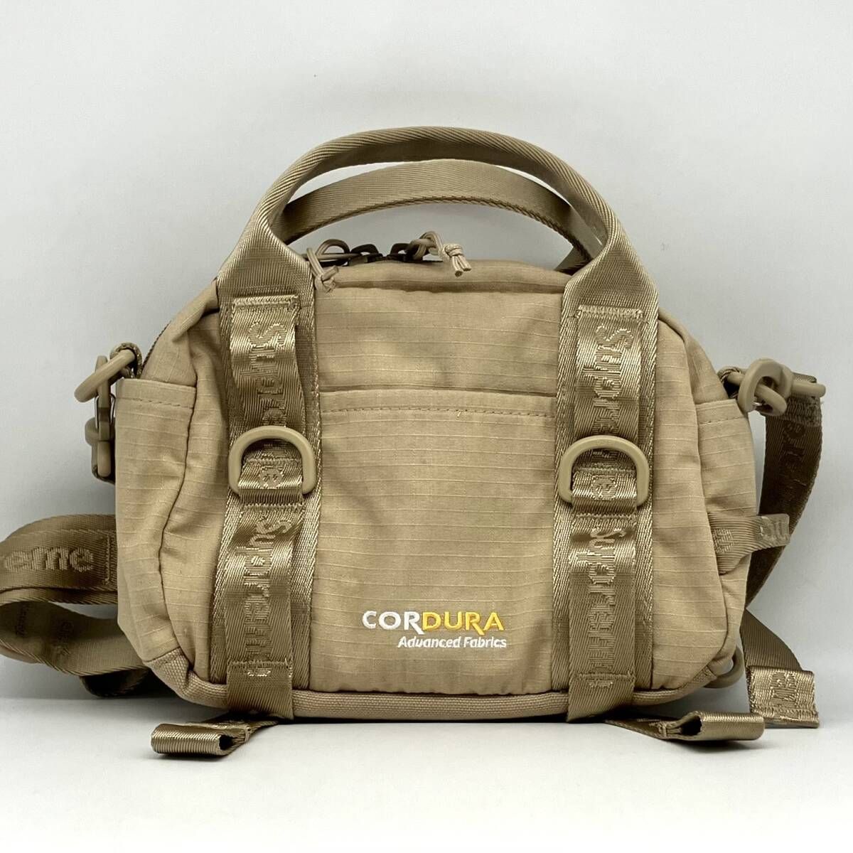 Supreme Mini Duffle Bag SS26 シュプリーム ミニ ダッフルバッグ 