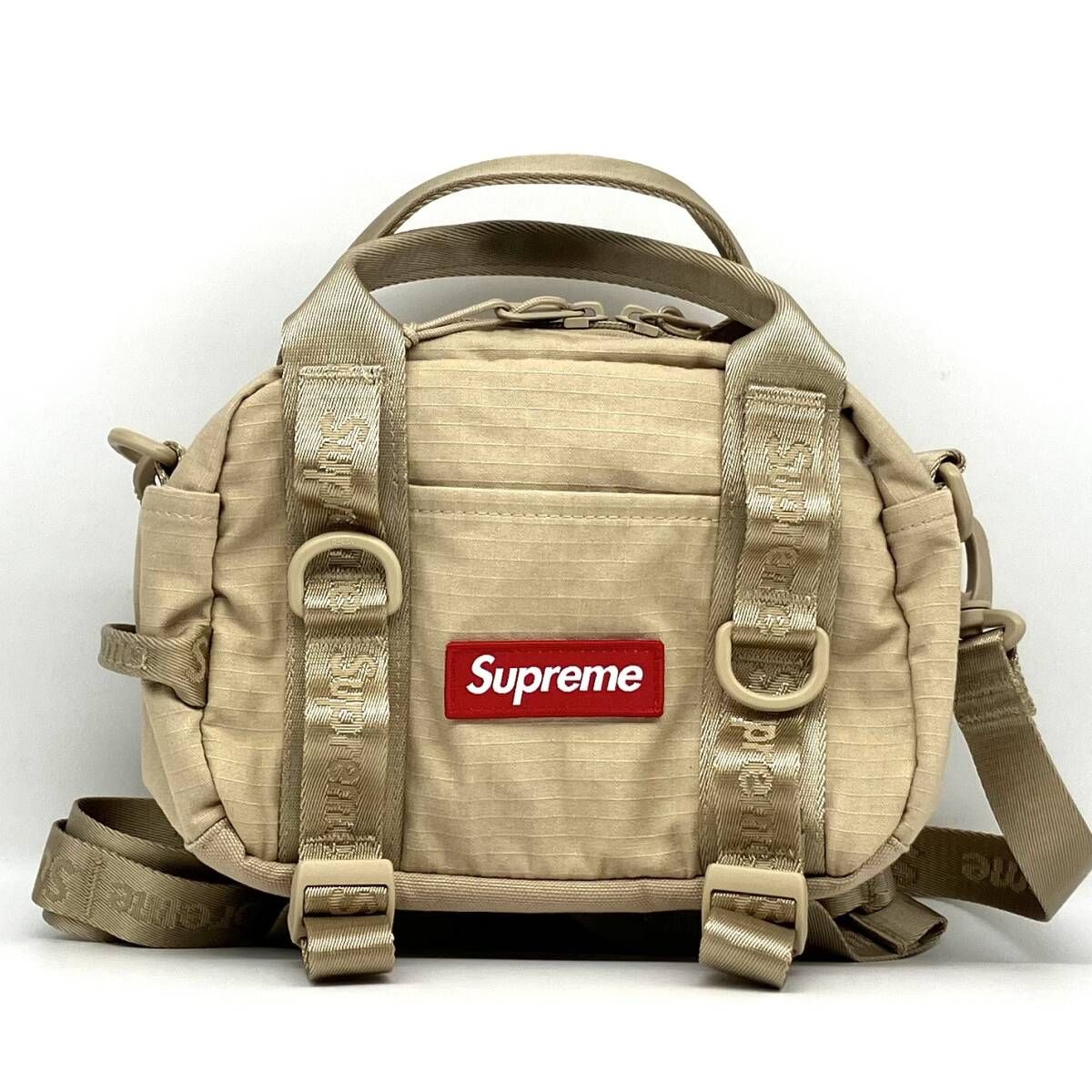 Supreme Mini Duffle Bag SS26 シュプリーム ミニ ダッフルバッグ