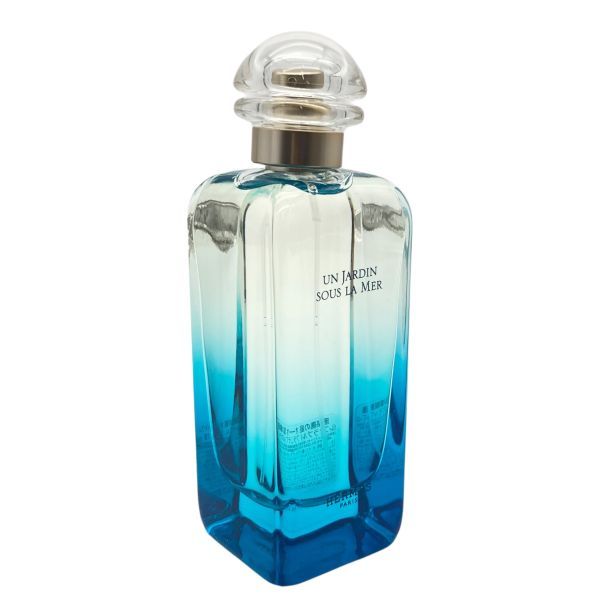 ○ エルメス HERMES 香水 オードトワレ 珊瑚礁の庭 レフィラブル 100ml