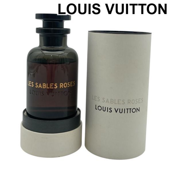 ● ルイヴィトン LOUIS VUITTON 香水オードゥ パルファン レ サーブル ローズ 化粧品 美容 ユニセックス 6V688