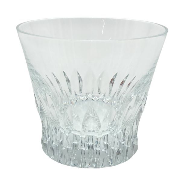 バカラ BACCARAT イヤータンブラー ヴィータ 2019年刻印 コップ ロック