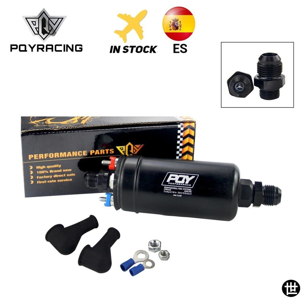 EFI 380LH 1000HP アウター燃料ポンプ E85対応 044型 -FPB003-QY