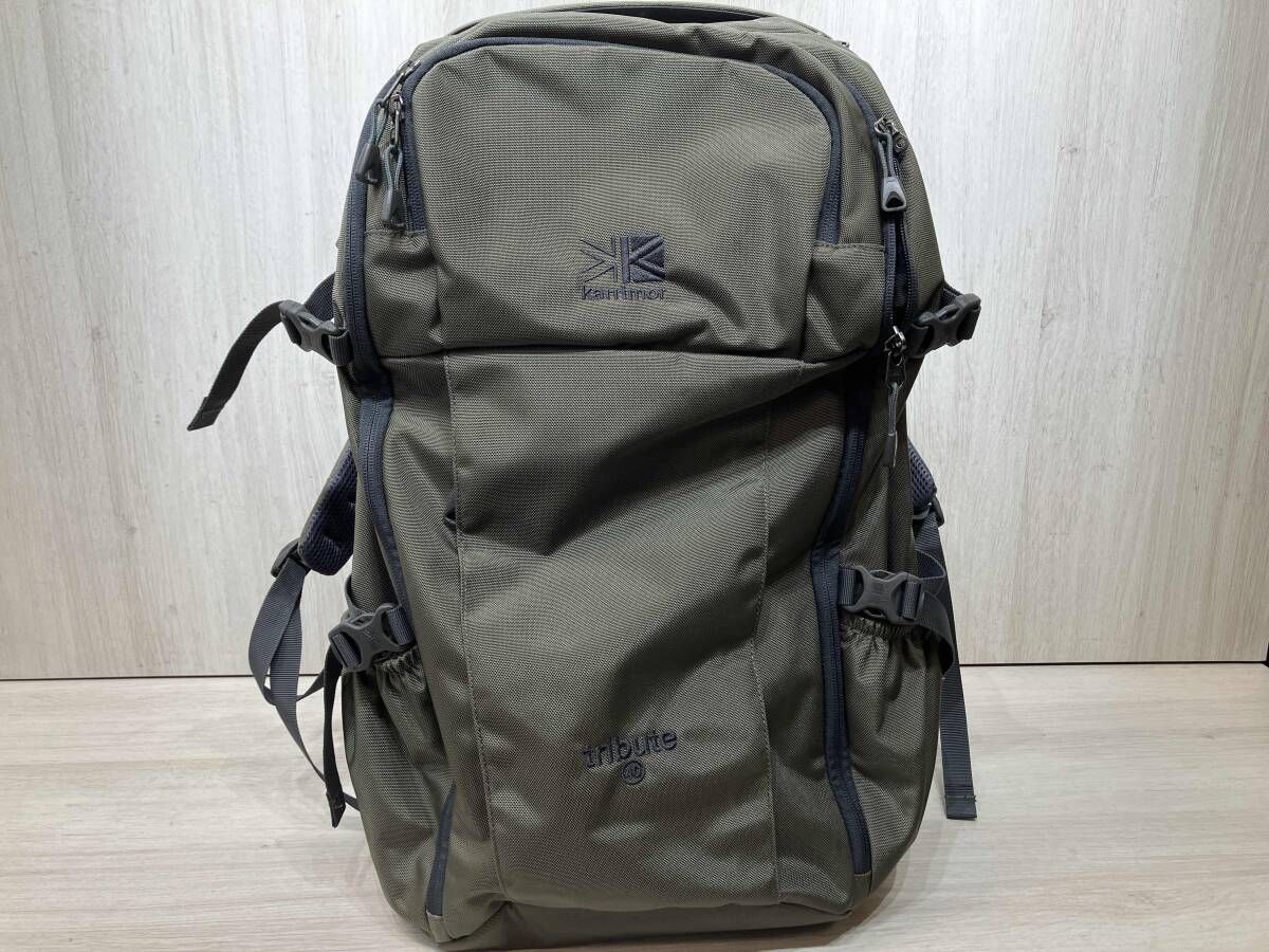 リュック karrimor リュック　501012 tribute40 カーキ