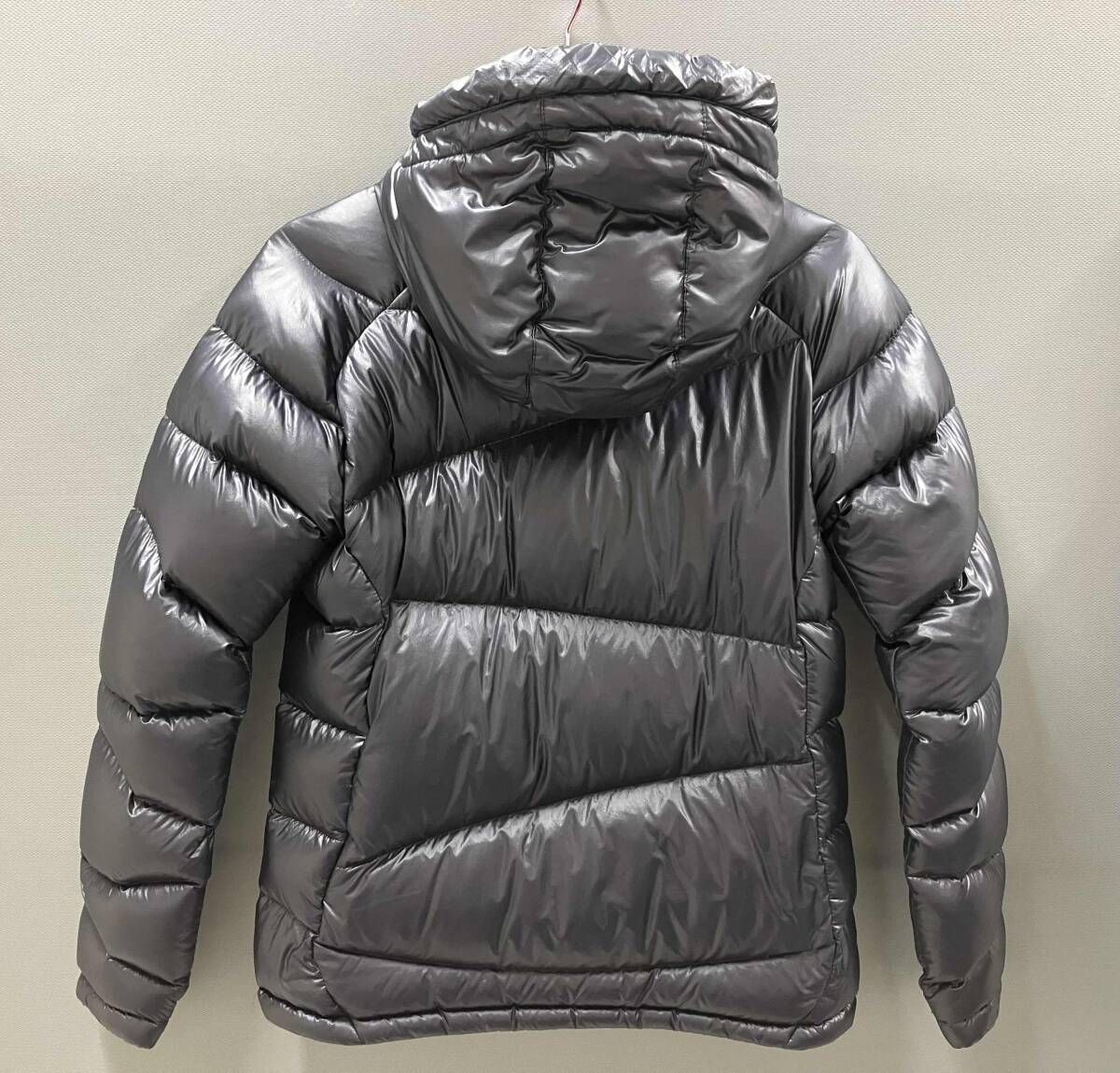 ハ*リ様 MAMMUT ダウンジャケット XS MAMMUT マムート ダウンジャケット XSサイズ ブラック - メルカリ