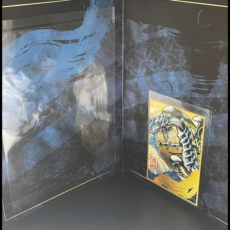 青眼の白龍 浮世絵風/切手セット 25th NYC1-JP001 1枚 - メルカリ