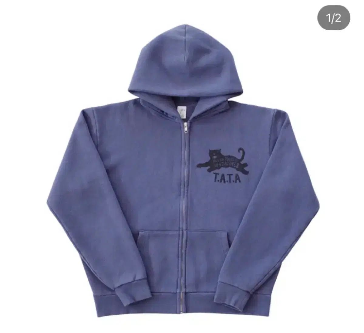 コレクトフィシス TATA フードジップアップ L
