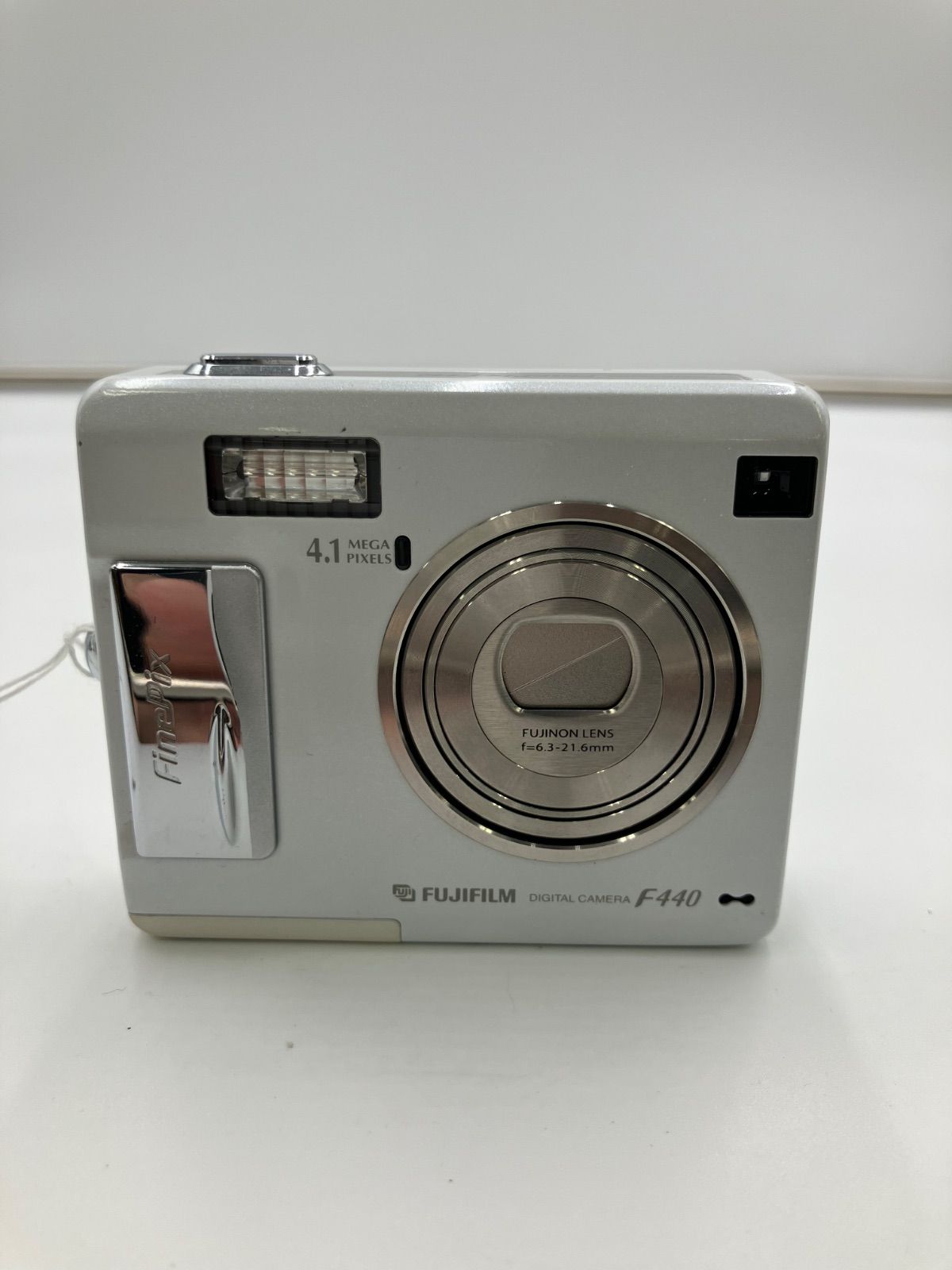 FA2139 FUJIFILM FinePix F440 フジフイルム デジタルカメラ 現状