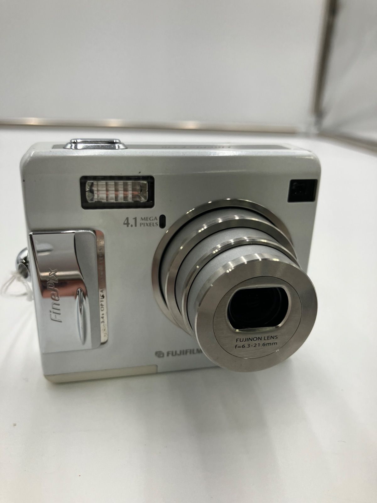 FA2139 FUJIFILM FinePix F440 フジフイルム デジタルカメラ 現状