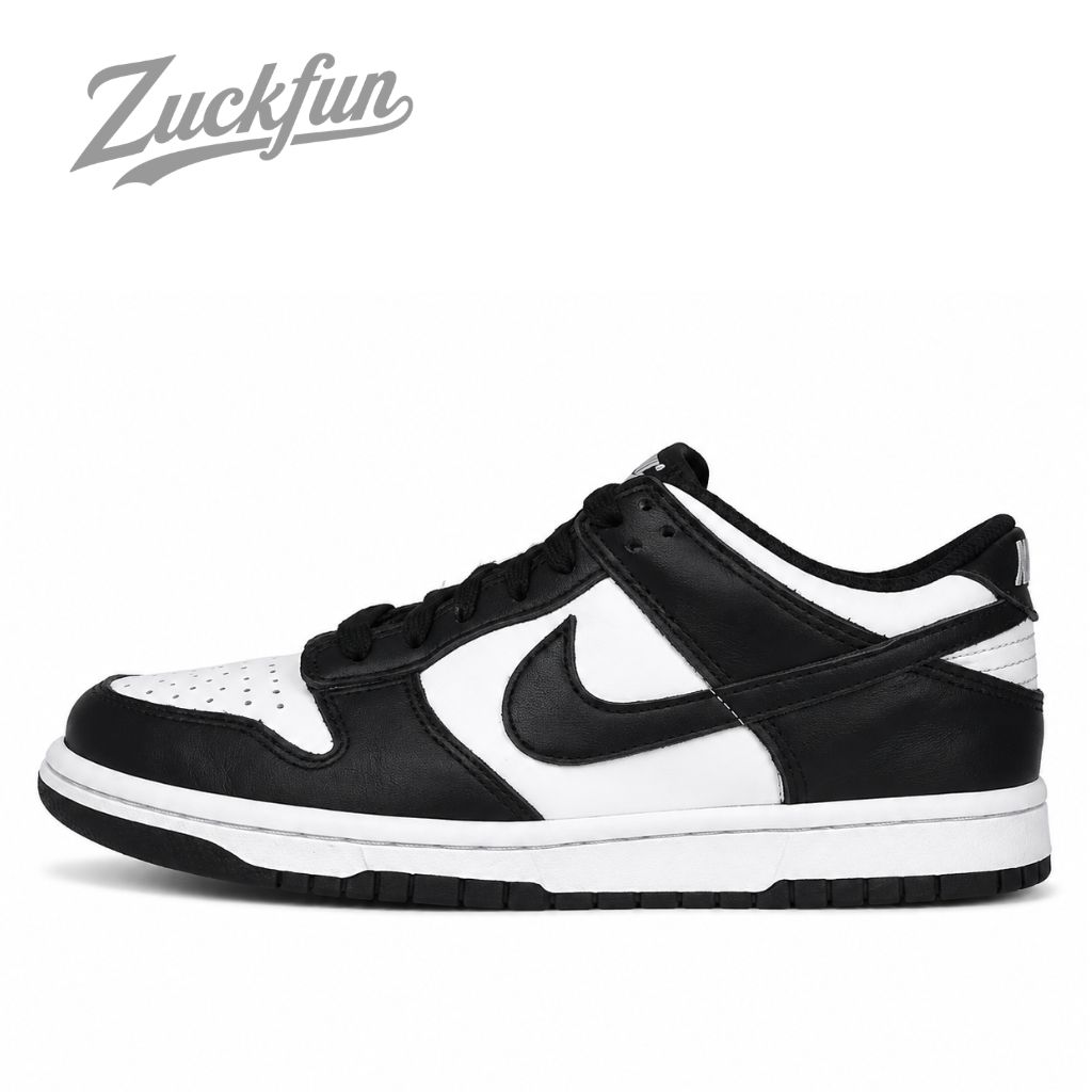 NIKE DUNK LOW ダンク ロー パンダ ホワイト ブラック 黒 白 レディース ナイキ スニーカー 23.5 cm U11052