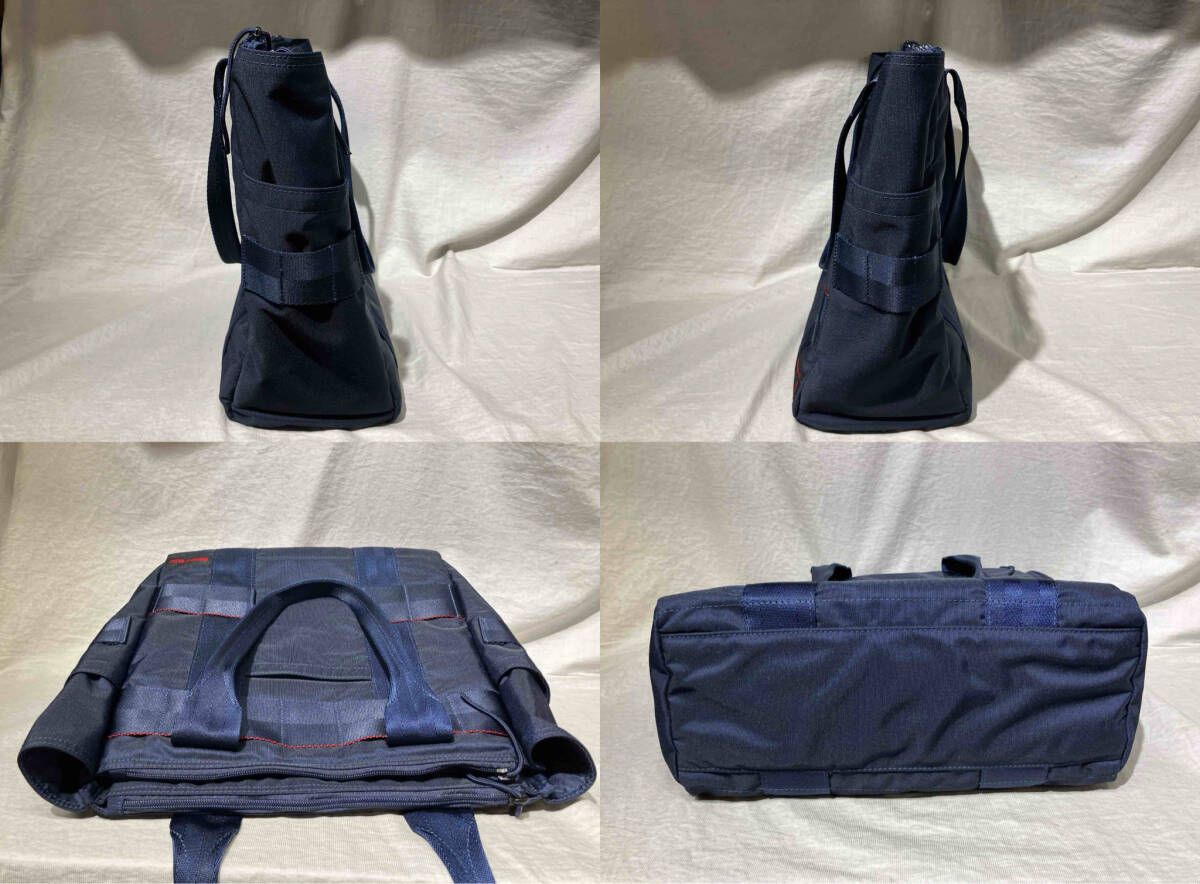 BRIEFING ブリーフィング ネイビー トートバッグ Protection Tote MW