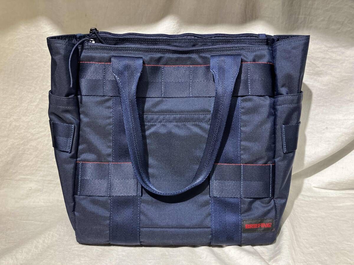 BRIEFING BRIEFING PROTECTION TOTE ネイビー BRIEFING ブリーフィング ネイビー トートバッグ Protection Tote MW