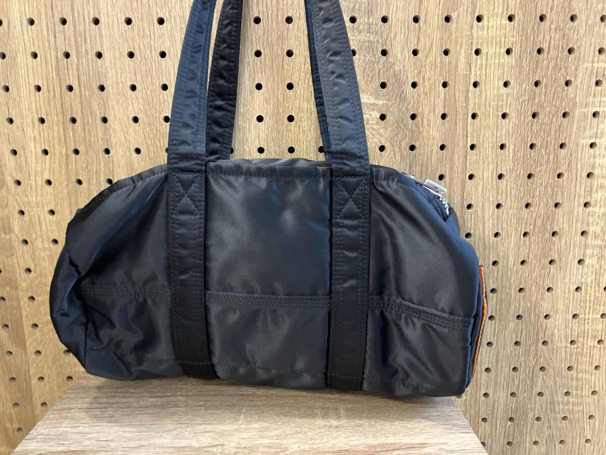 服飾雜貨個品PORTER/ハンドバッグ／TANKER ミニボストンダッフルバッグ