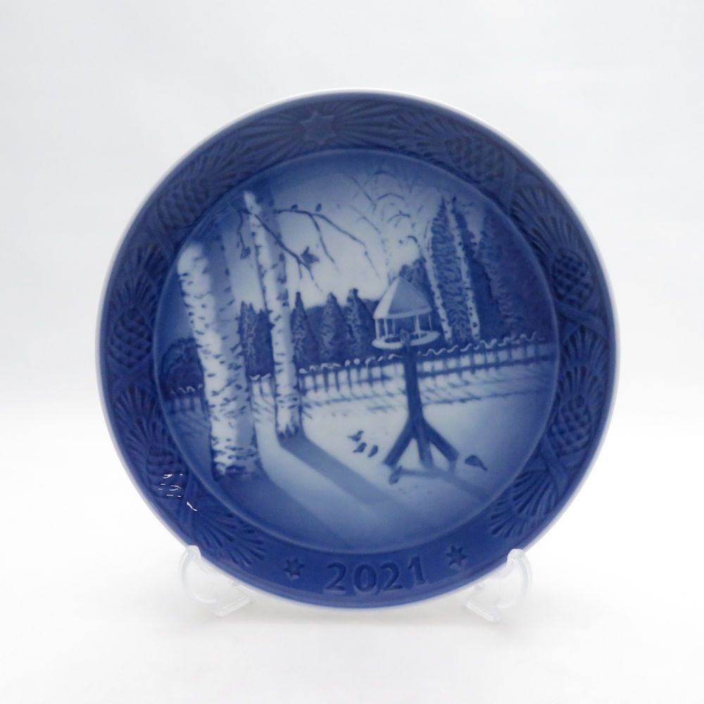美品 ROYAL COPENHAGEN ロイヤルコペンハーゲン 2021年 Winter in the 