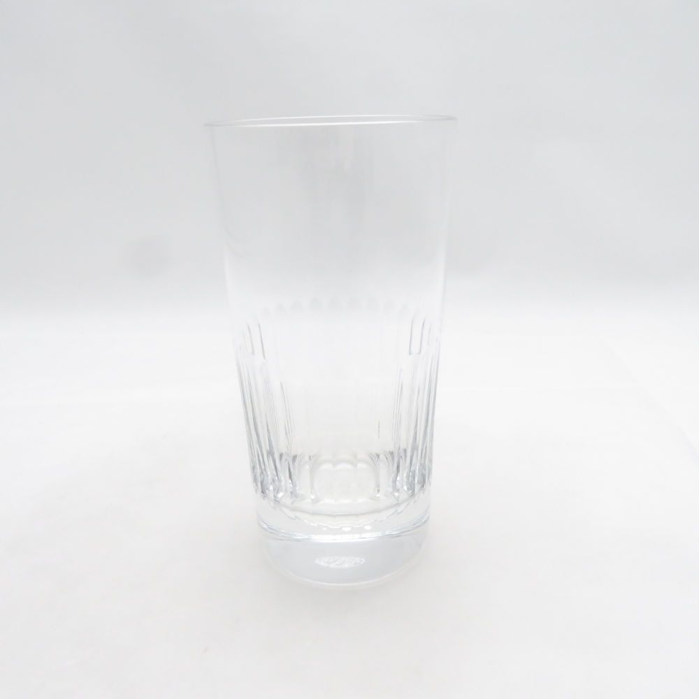 Baccarat バカラ ルネッサンス ハイボールタンブラー 1点 響 30面カット グラス H14 希少 レア SU14319J2