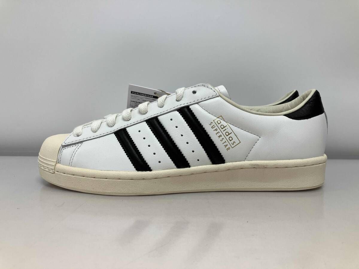 タグ付き】adidas アディダス SUPERSTAR VINTAGE スーパースター