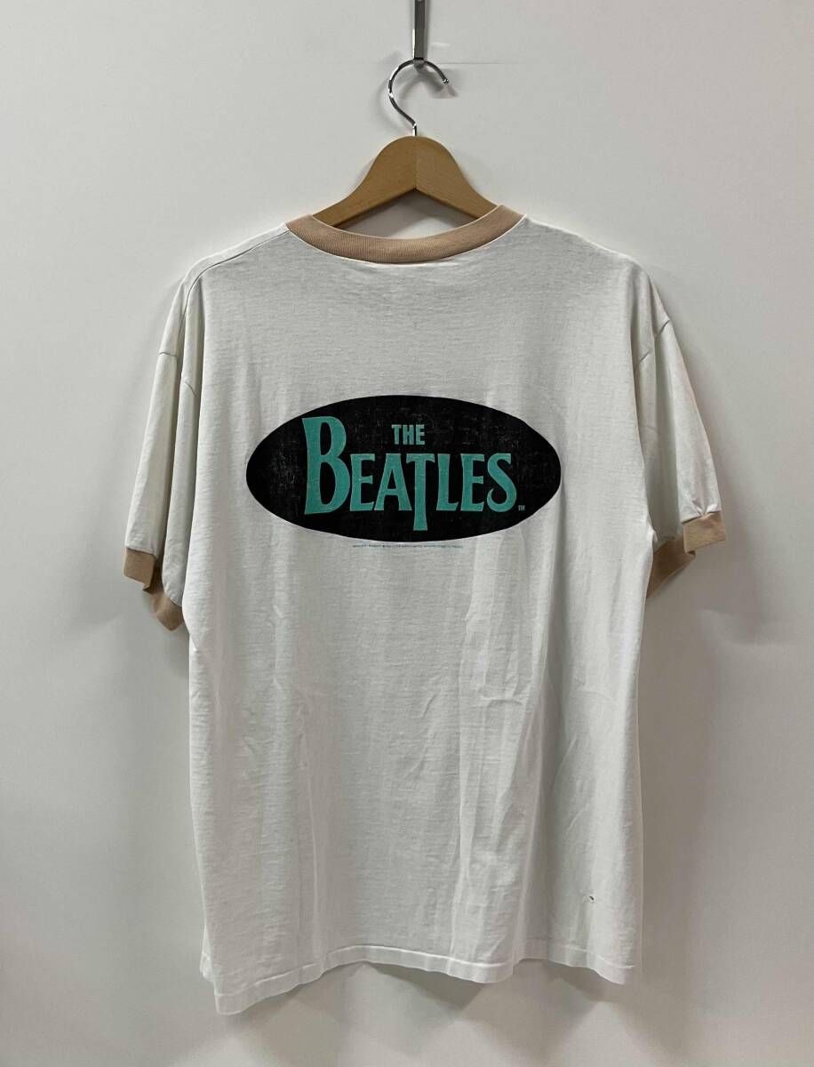 ONEITA オニータ 半袖Tシャツ the beatles 1996 APPLE CORPS LIMITED