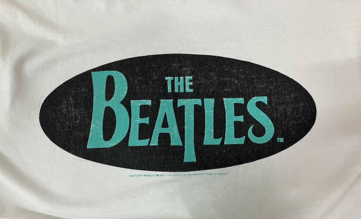ONEITA オニータ 半袖Tシャツ the beatles 1996 APPLE CORPS LIMITED