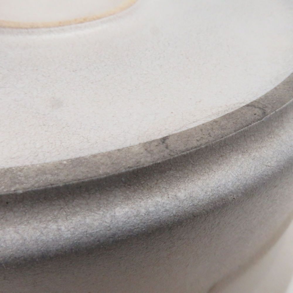 cera pot セラポット 両手鍋 1点 セラミック※IH調理器には非対応 19cm