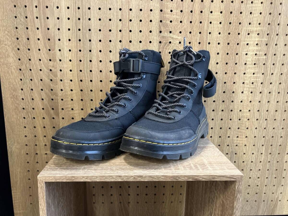 Dr. Martens/その他ブーツ/COMBS TECH サイズ26 7,654円