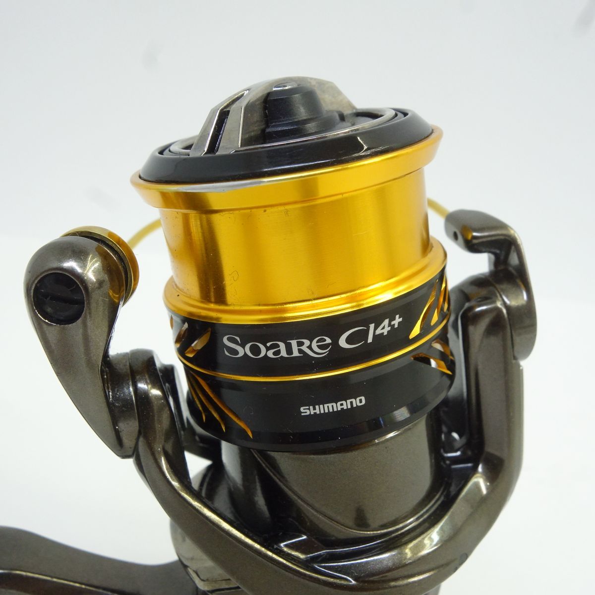シマノ 17ソアレCI4+ C2000SSPG ※中古