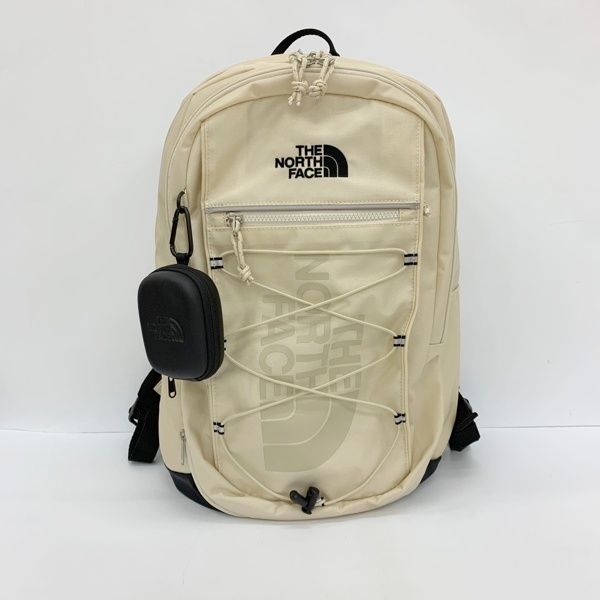 THE NORTH FACE ノースフェイス ホワイトレーベル リュック バックパック SUPER PACK NM2DP00K 韓国限定 30L ホワイト 鞄 DF19332■