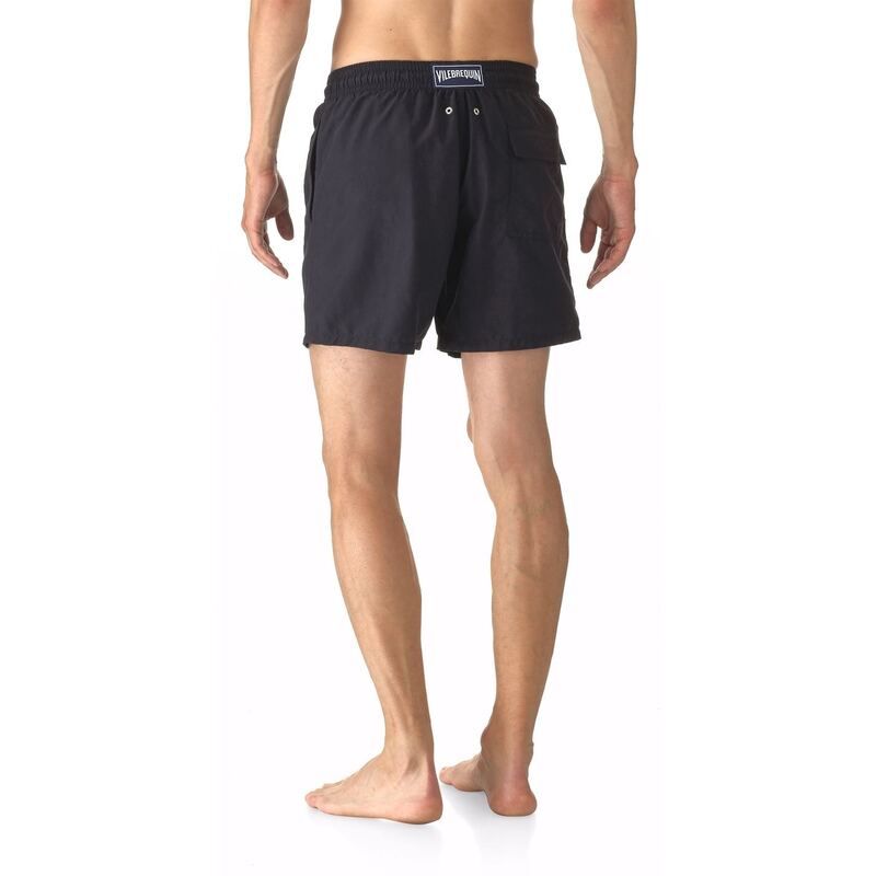 ヴィルブレクイン メンズ 水着 ハーフパンツ・ショーツ ショートパンツ VILEBREQUIN Moorea Swim Shorts Black 990 ブラック