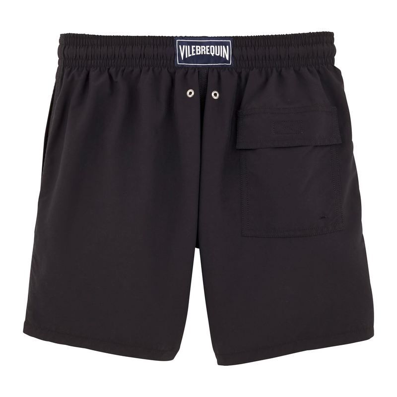 ヴィルブレクイン メンズ 水着 ハーフパンツ・ショーツ ショートパンツ VILEBREQUIN Moorea Swim Shorts Black 990 ブラック