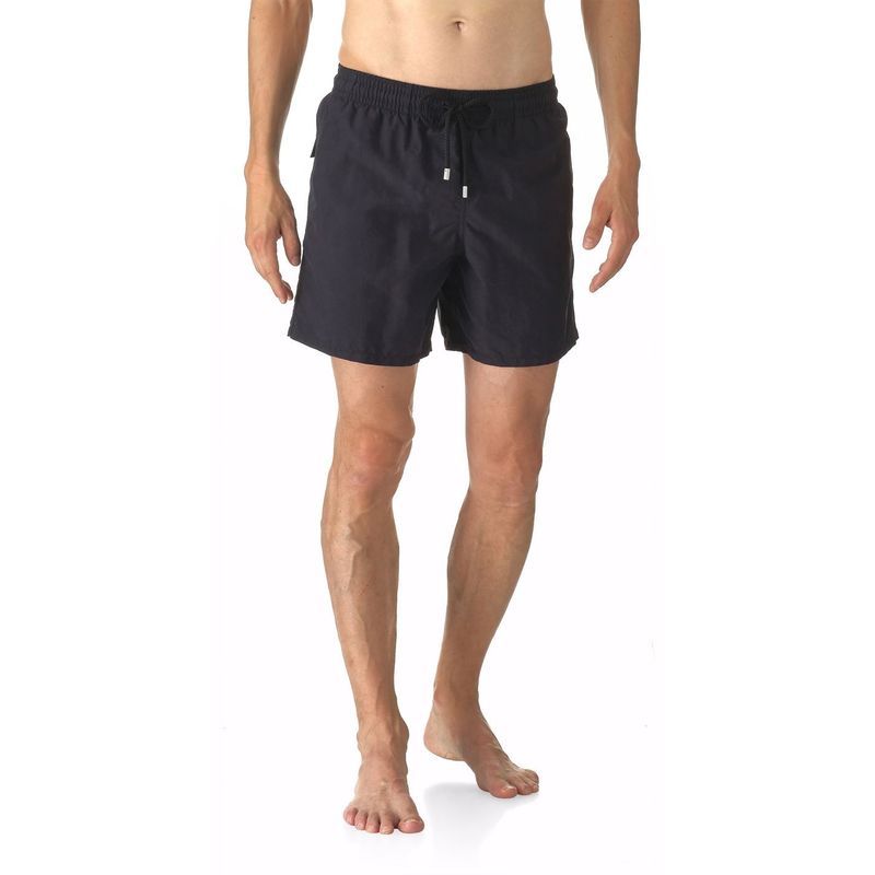 ヴィルブレクイン メンズ 水着 ハーフパンツ・ショーツ ショートパンツ VILEBREQUIN Moorea Swim Shorts Black 990 ブラック