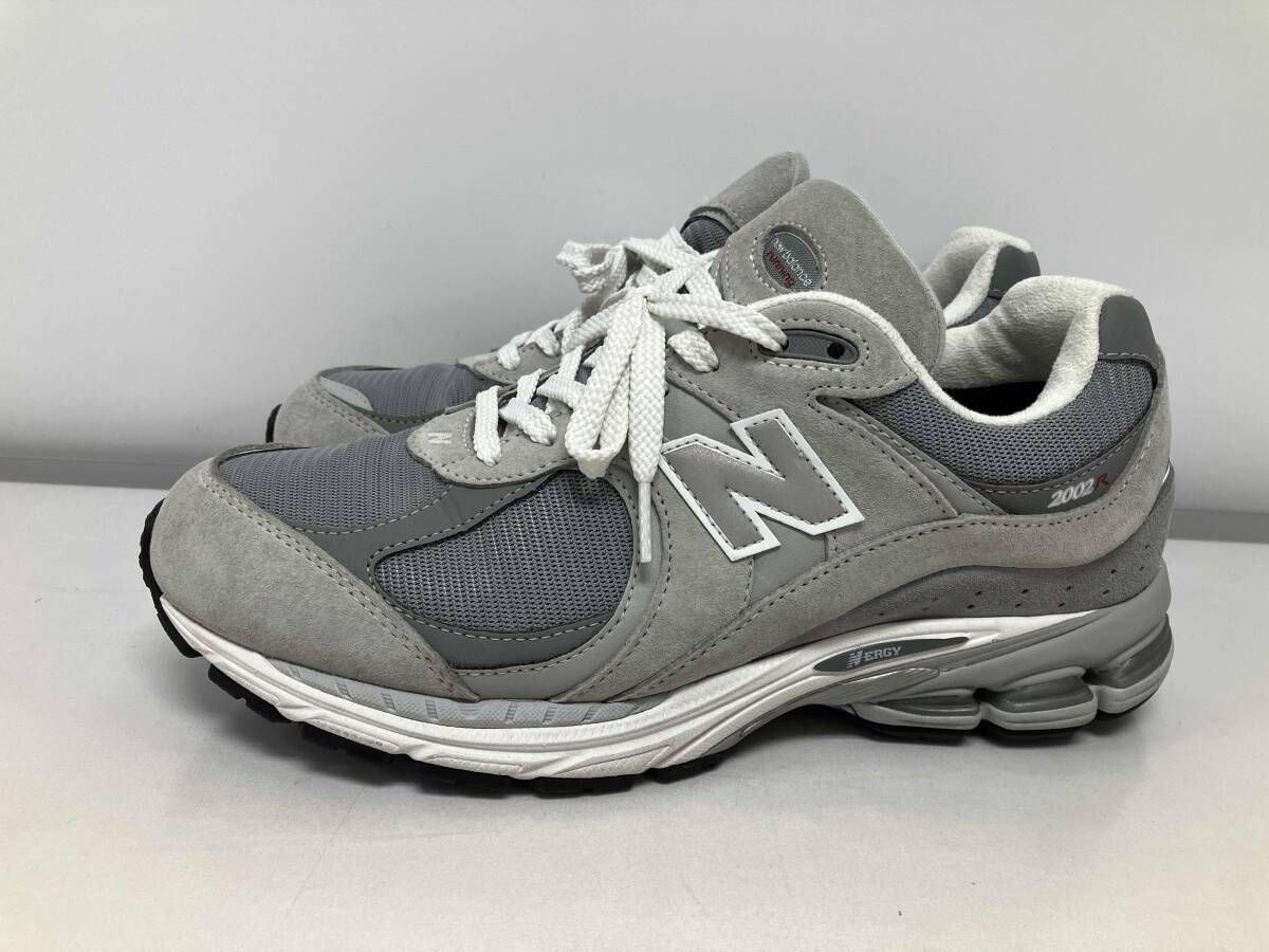 New Balance ニューバランス 2002RX GORE-TEX  ゴアテックス M2002RXJ グレー スニーカー 26.5cm