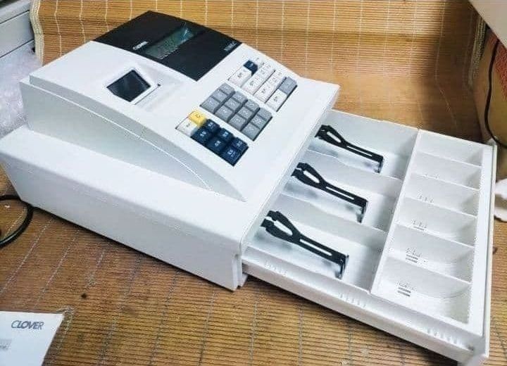 クローバーレジスター N100LC 簡単便利特殊 送料込 100740 - メルカリ