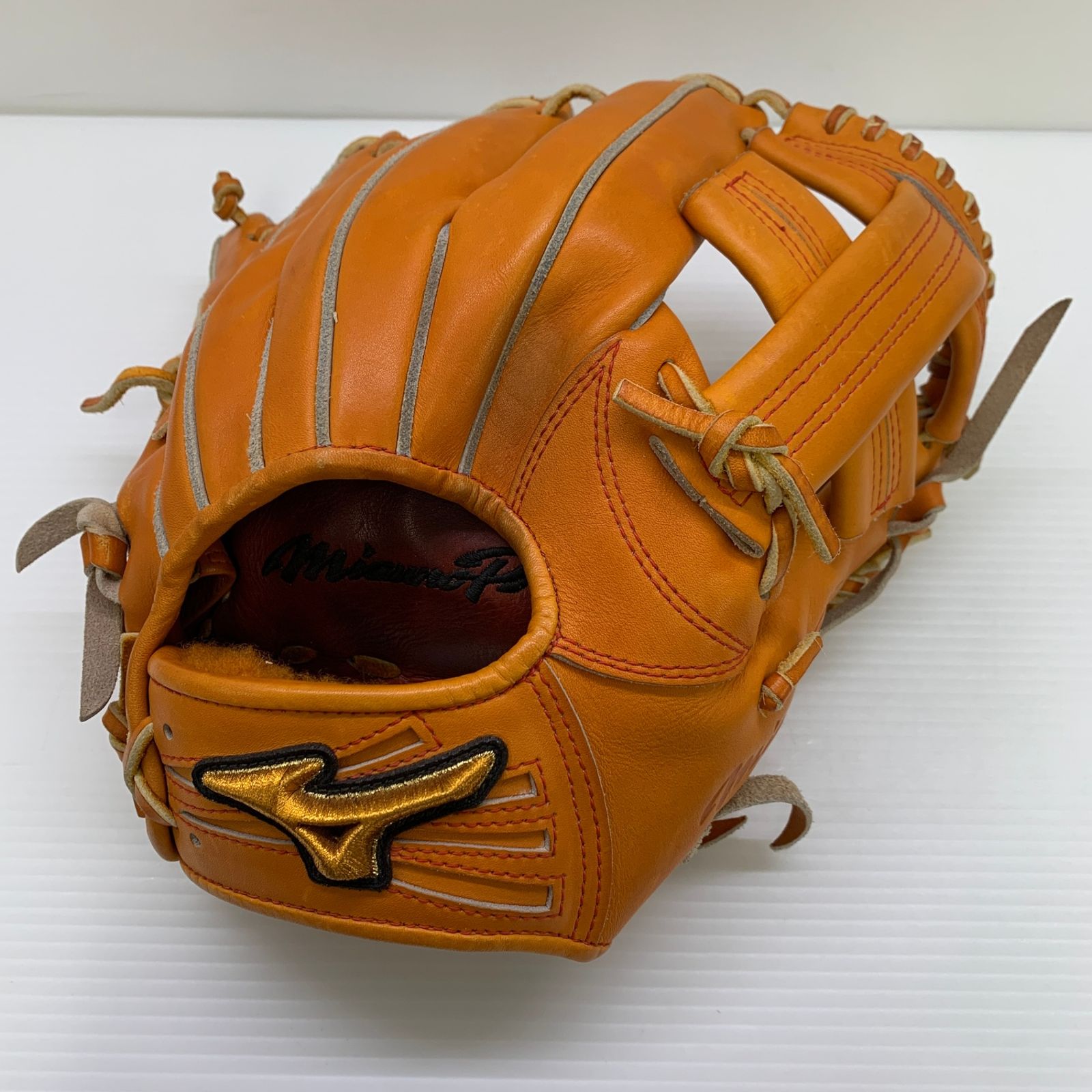 ミズノ MIZUNO ミズノプロ mizunopro 1AJGH21023 HAGAJAPAN 硬式 大人