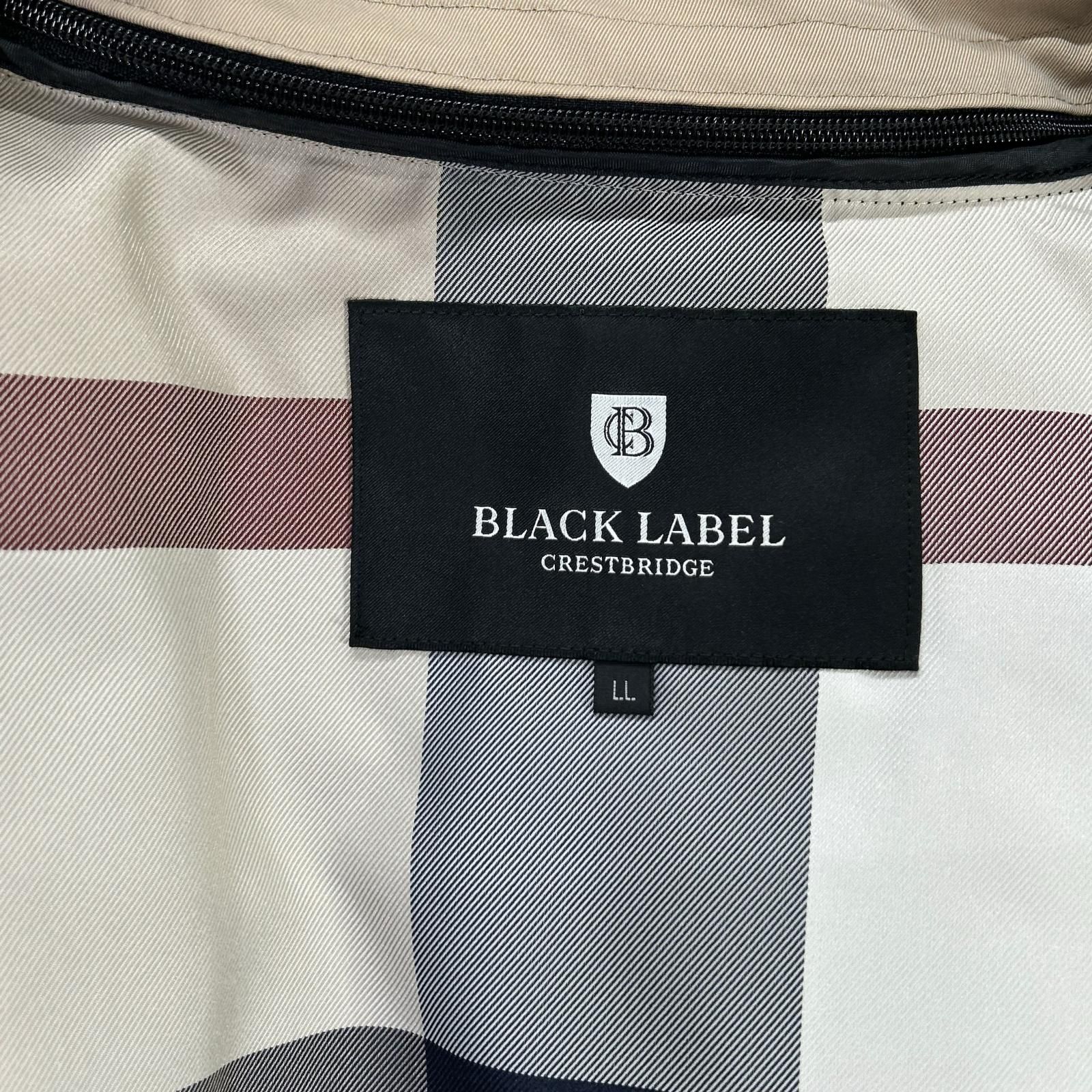 BLACK LABEL CRESTBRIDGE ブラックレーベルクレストブリッジ 51A20-402