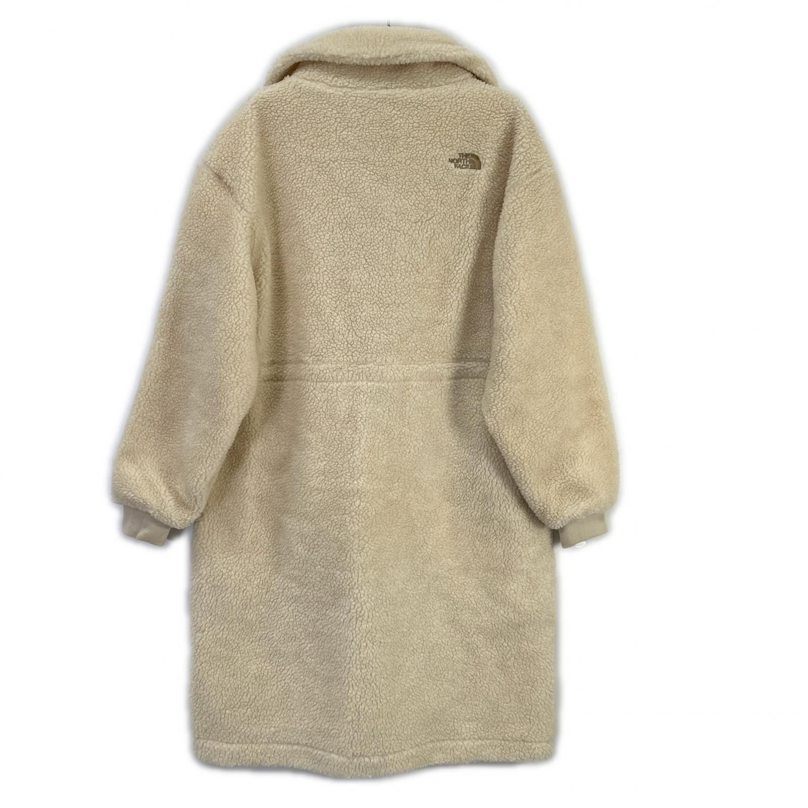 THE NORTH FACE ノースフェイス NC4FL81K アイボリー チェナ