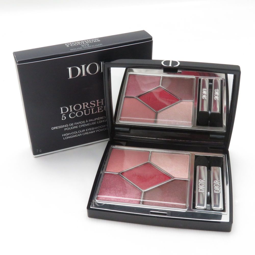 未使用 Dior ディオール ショウ サンククルール アイシャドウ 7g 879 未使用 Dior ディオール ショウ サンククルール アイシャドウ 7g 879