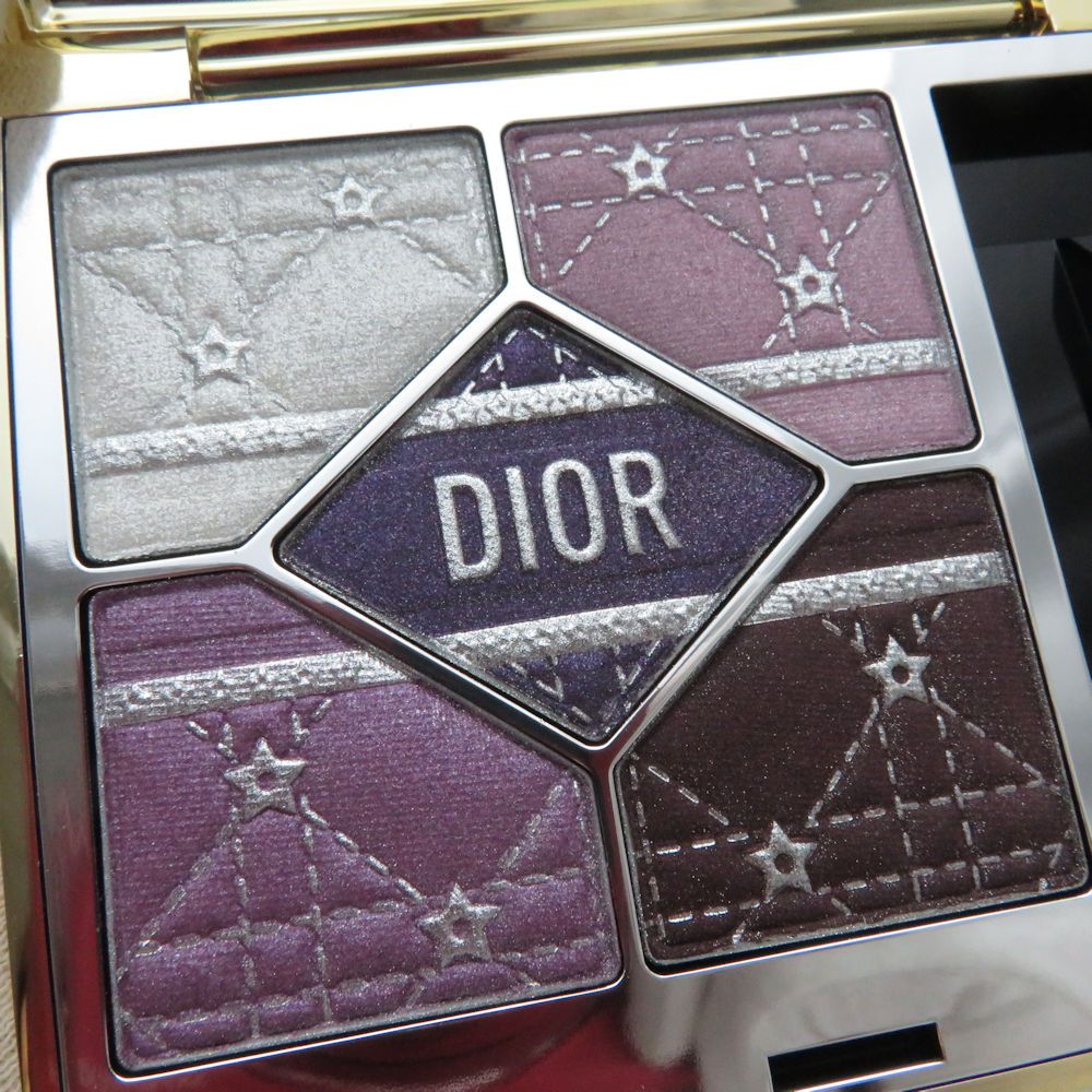 未使用 Dior ディオール ショウ サンククルール アイシャドウ 7g 912