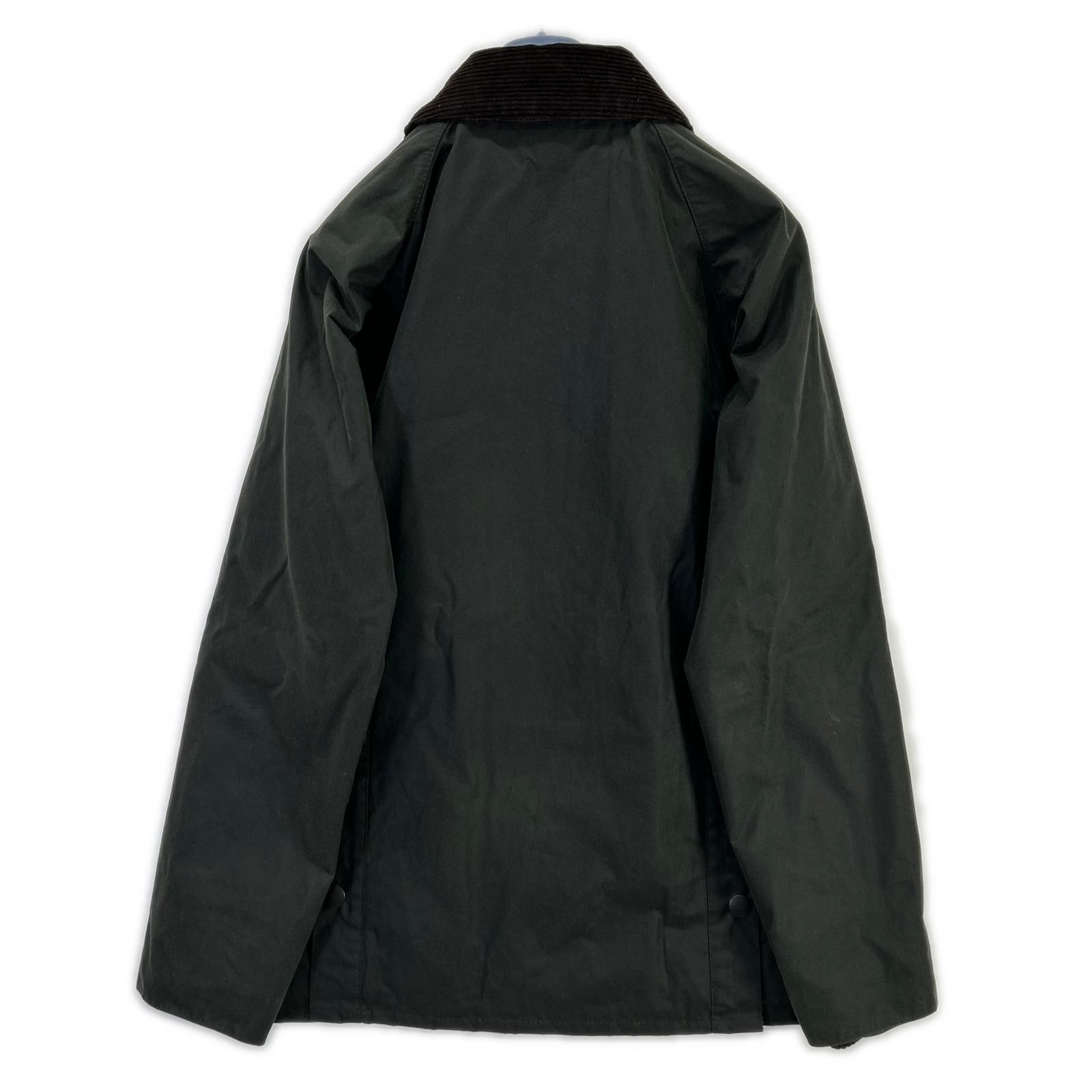 Barbour バブアー 232MWX1758 SLビデイルオイルドジャケット 34 - メルカリ