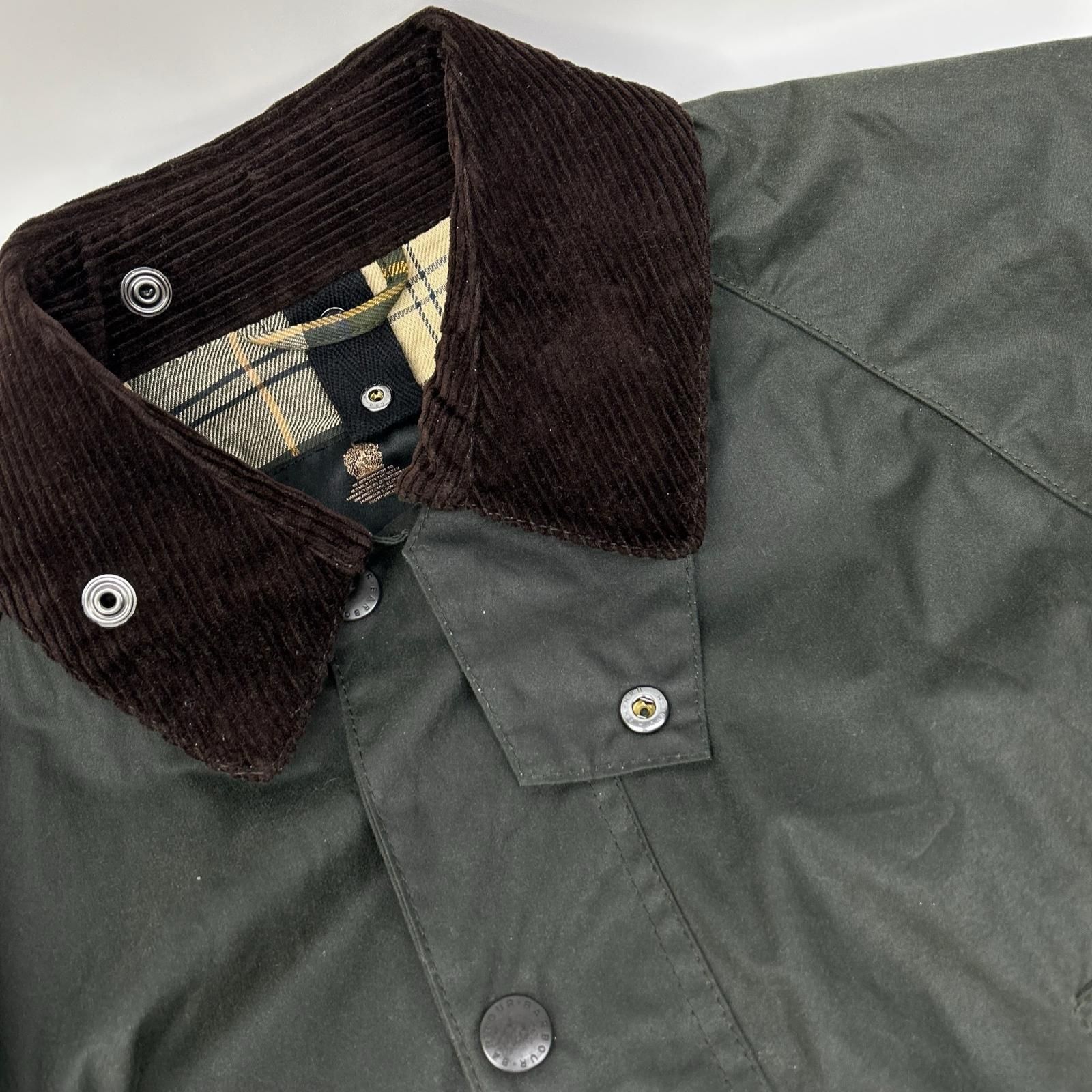 Barbour バブアー 232MWX1758 SLビデイルオイルドジャケット 34 Barbour バブアー 232MWX1758 SLビデイルオイルドジャケット 34 - メルカリ