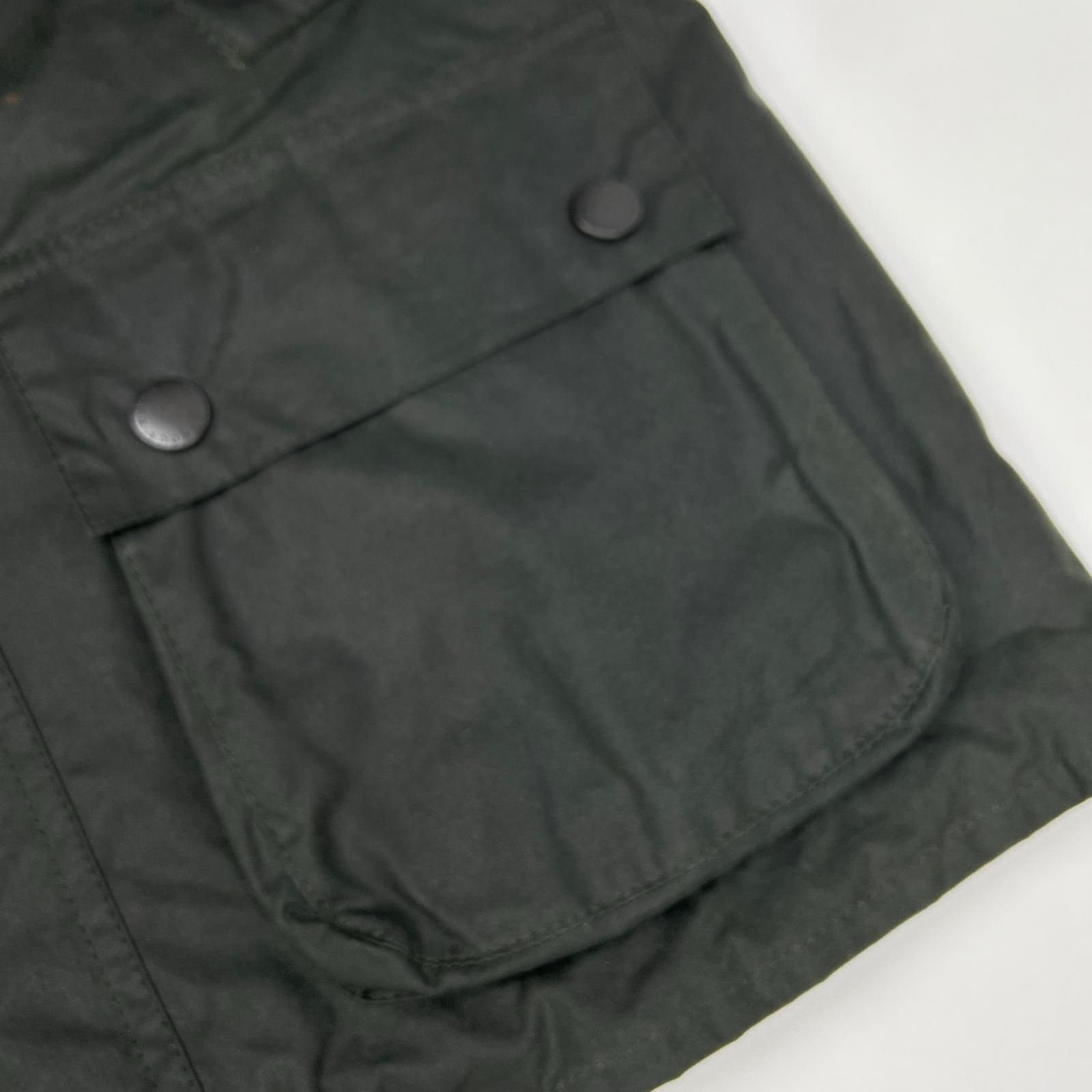 Barbour バブアー 232MWX1758 SLビデイルオイルドジャケット 34 - メルカリ
