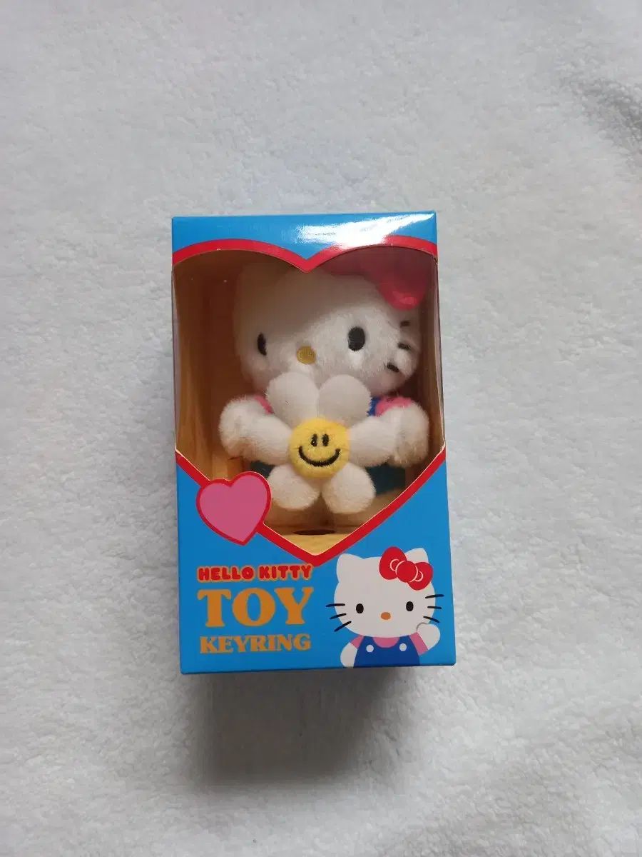 ウィグルウィグル ハローキティ トイ キーホルダー
