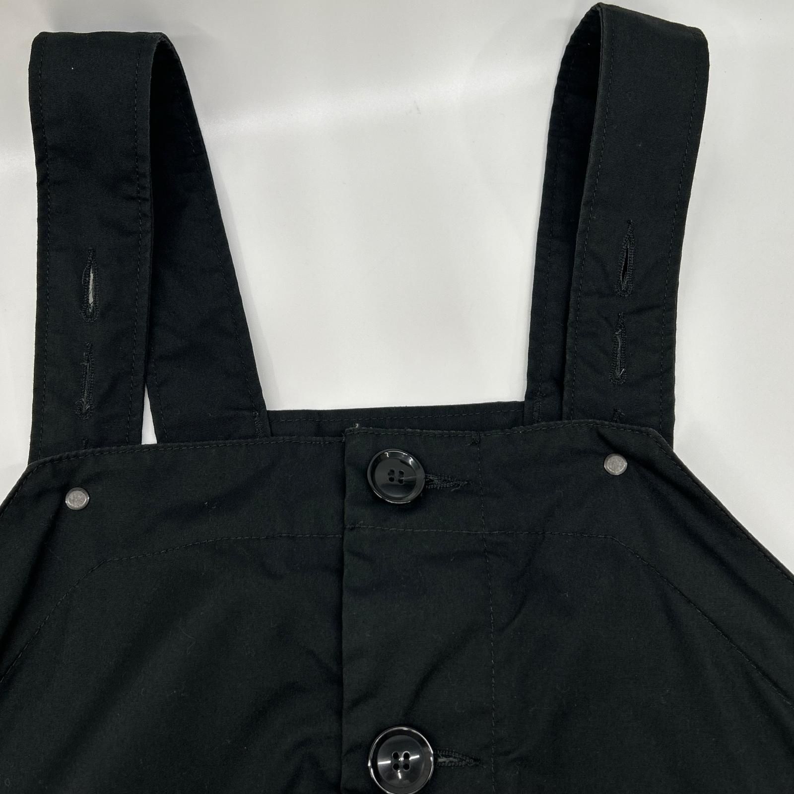 Engineered Garments エンジニアードガーメンツ ブラック PC Poplin