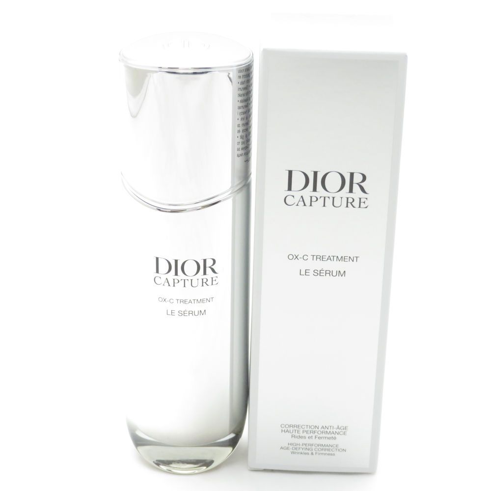 未使用 Dior ディオール カプチュール ル セラム 美容液 75ml 基礎化粧品 スキンケア BU7227Z