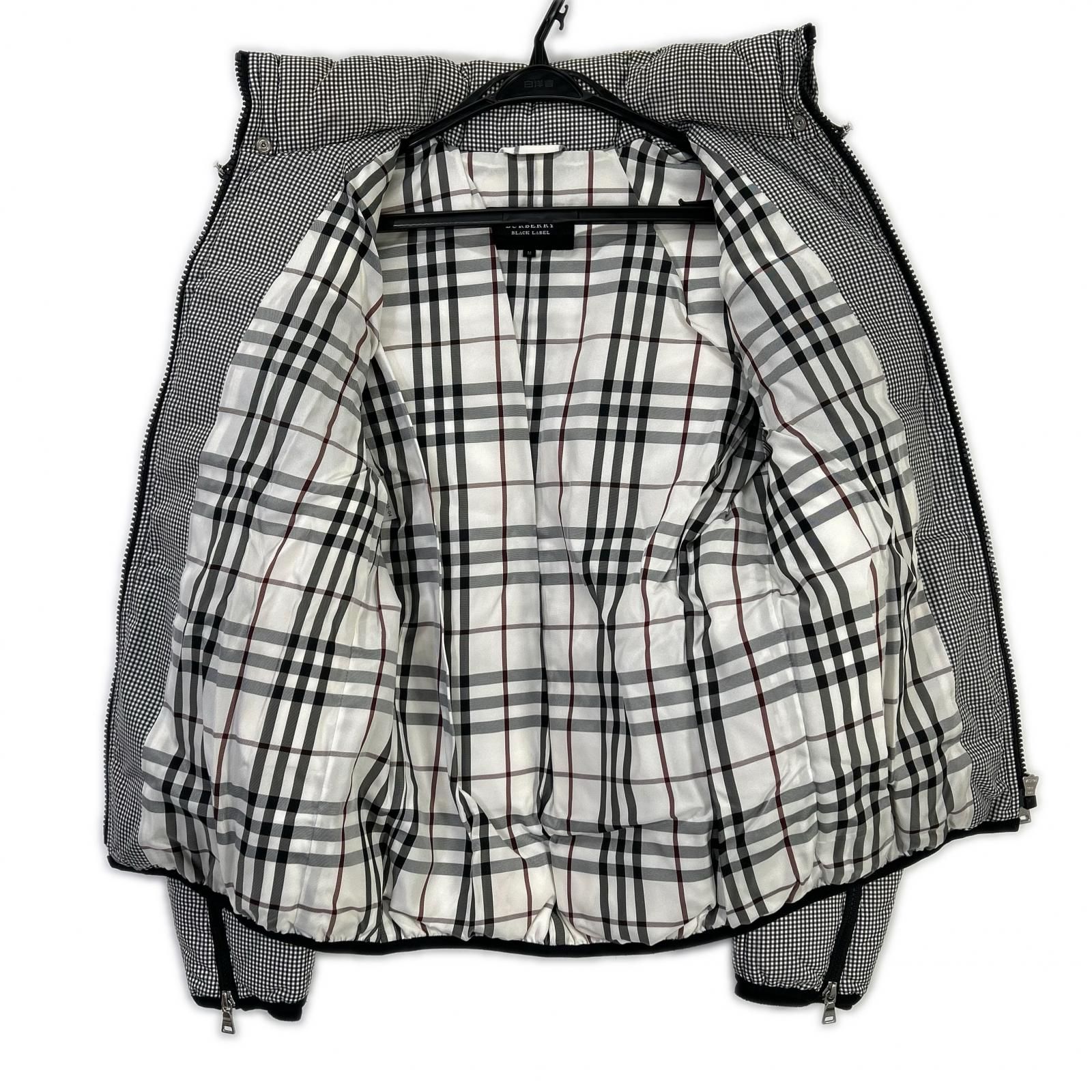 Burberry Black Label バーバリーブラックレーベル BMP81-135-04