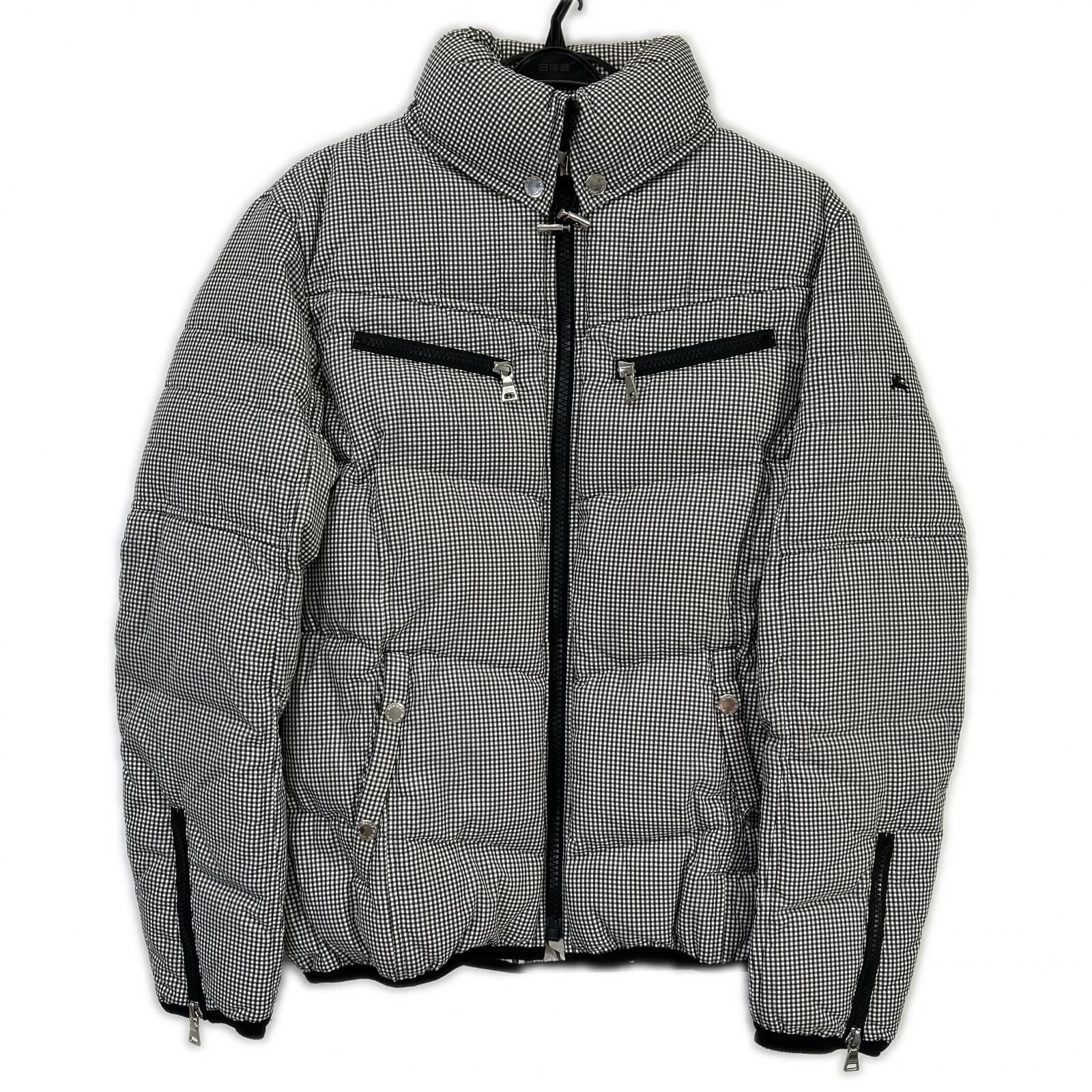 Burberry Black Label バーバリーブラックレーベル BMP81-135-04