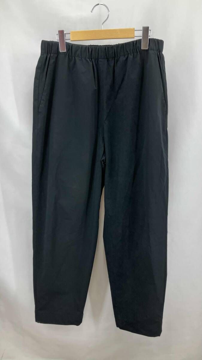★ UNITED ARROWS ユナイテッドアローズ5514-1-000004 BY DAISUKE OBANAロングパンツ メンズ Mサイズ ブラック 通年
