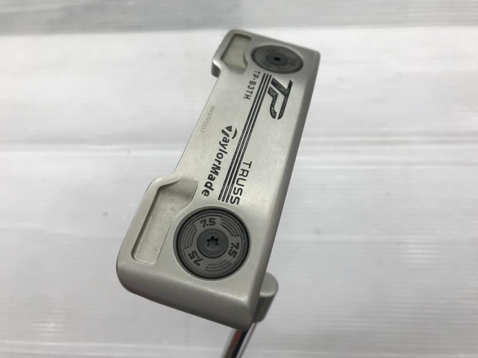 テーラーメイド　TP TRUSS B3TH　パター　中古　ゴルフドゥ！NEXT昭島武蔵野店【最短即日発送】