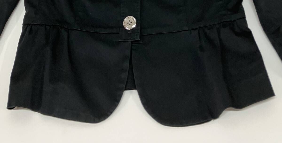 BURBERRY London バーバリー ロンドン FCD30-466-09 ノーカラー