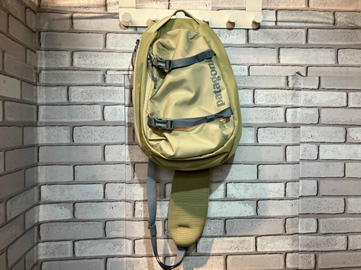 Patagonia パタゴニア ボディバッグ アウトドア 7,313円