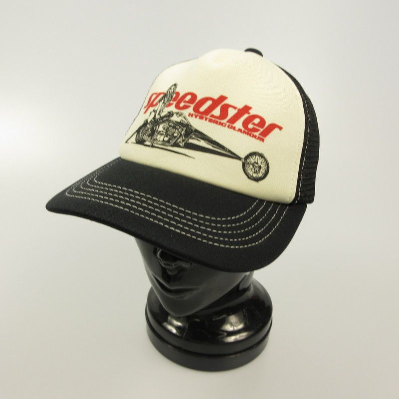姫路東店】 中古 HYSTERIC GLAMOUR | ヒステリックグラマー キャップ
