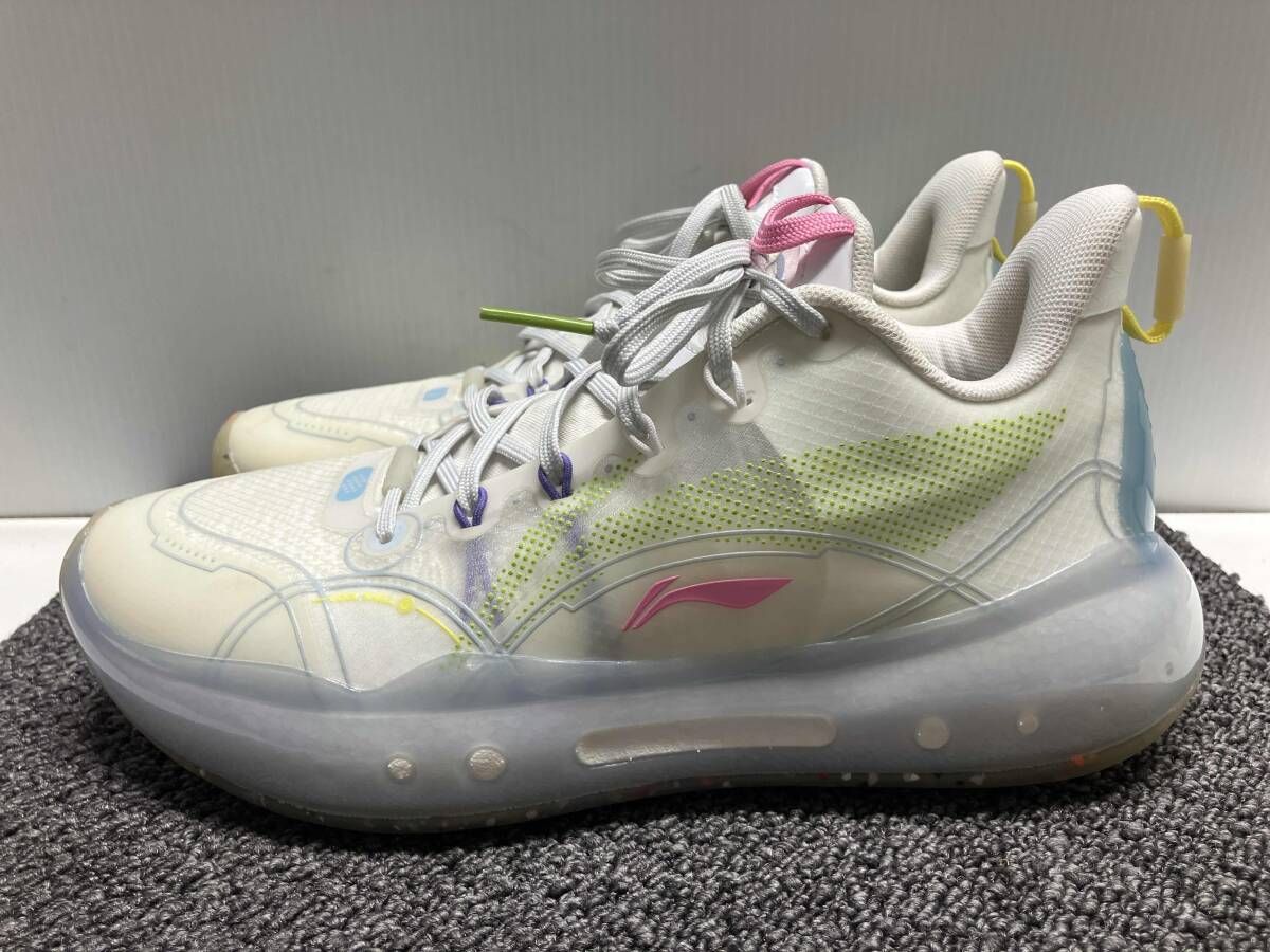 NIKEナイキ Li-Ning リーニンYushuai 14 XIV Boom Lowスニーカー