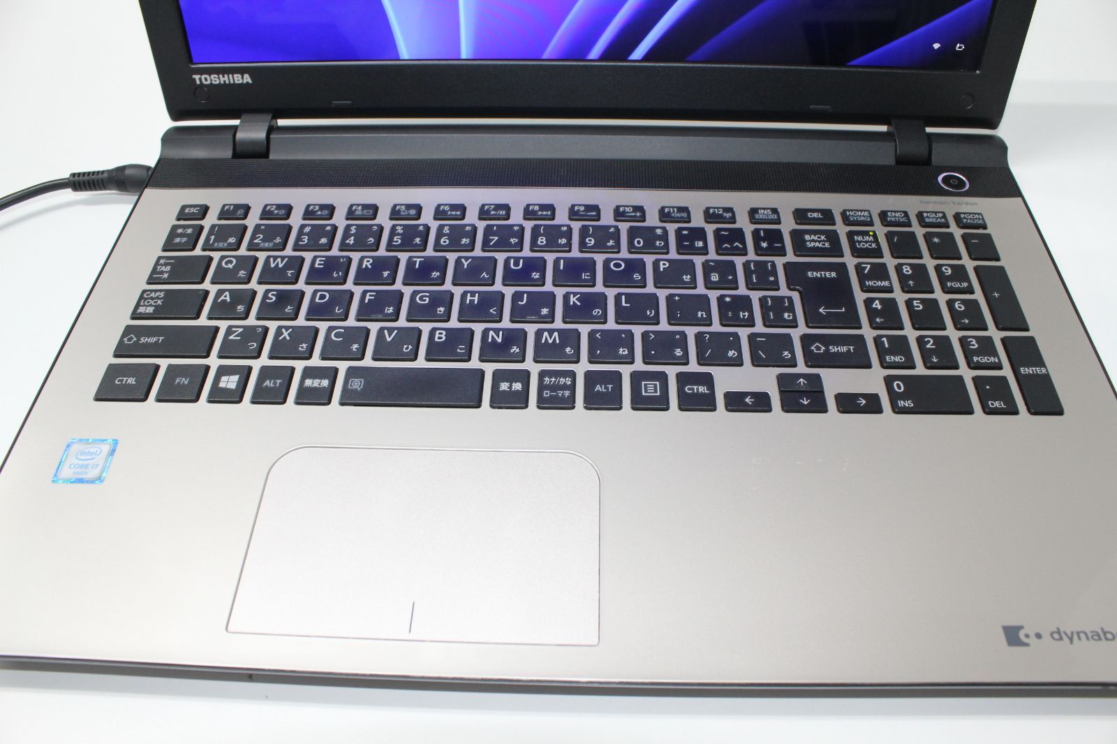 【中古ノートPC】東芝〈dynabook  AZ85/UG〉512GB/8GB 東芝 dynabook AZ85/UG 中古 i7 SSD512GB 8GB - メルカリ